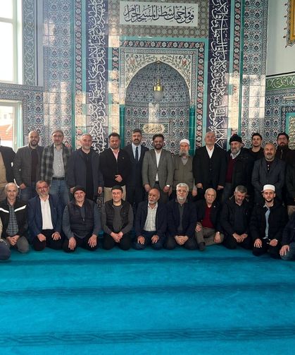 Bremen Fatih Camii’nde Güven Tazelendi