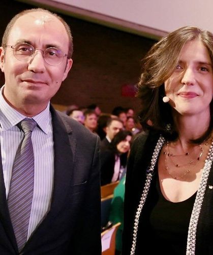 Berlin Teknik Üniversitesi’nde Tarihi Atama: Prof. Dr. Fatma Deniz Göreve Başladı