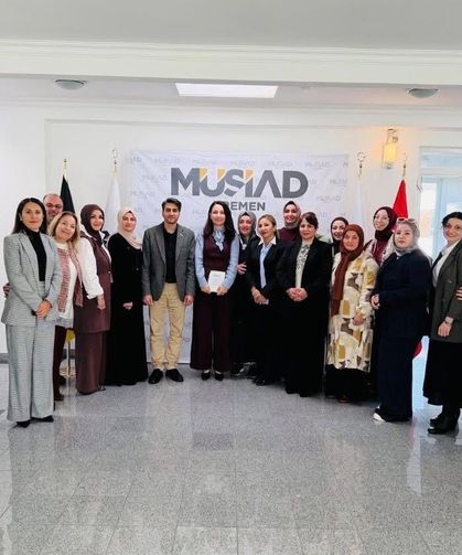MÜSİAD Bremen Kadın Girişimciler Komisyonu Kuruldu