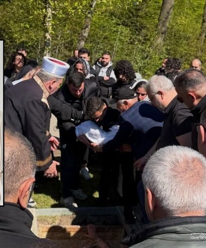 Almanya'da inanılmaz olay: Anne ve 6 Aylık Bebeği Devrilen Ağacın Altında Can Verdi