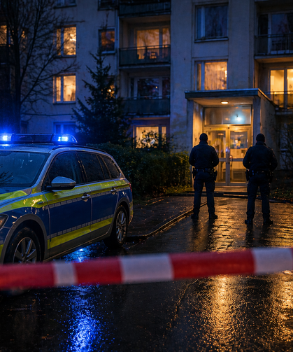 Bremen’de bıçaklanan adam hayatını kaybetti