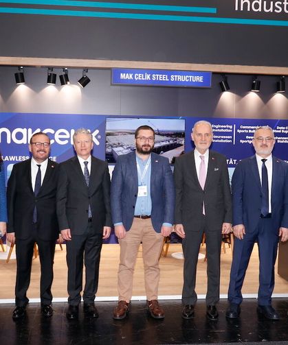 Hannover Messe’de Türk firmalarına yakın ilgi