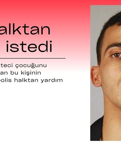 Bremen’de mülteci çocuğu bıçakla öldüren şüpheli hala yakalanamadı