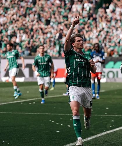 Werder Bremen’den  muhteşem zafer