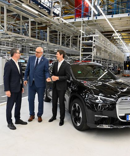 Bremen Belediye Başkanı Bovenschulte: “Mercedes, Bremen’in Bir Parçası”