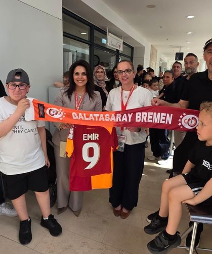 Bremen’de Emir İçin Umut Seferberliği: Yüzlerce Kişi Kök Hücre Donörü Oldu