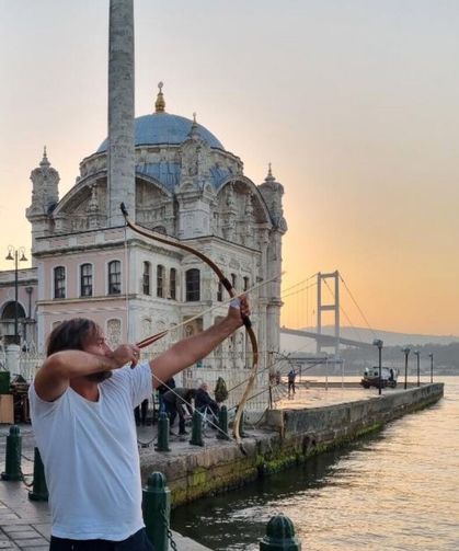 Geleneğin mühendisi Mustafa Çığır ata sporunu geleceğe aktarmak istiyor