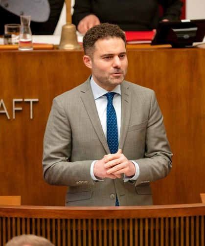 Yazıcı Oy Birliğiyle KPV Bremen Eyalet Başkanlığına Seçildi