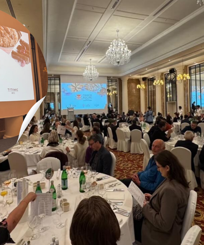 Uluslararası “Türk Mutfağı” Haftası 2026, “Bir Sofrada Miras” Temasıyla Berlin’de başladı