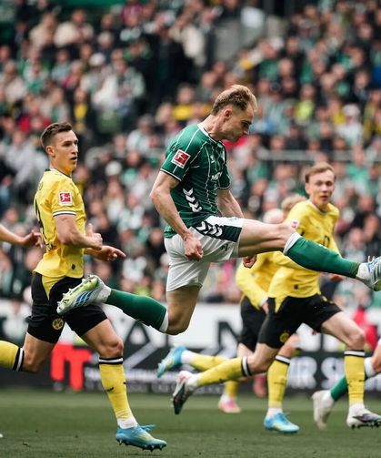 Werder Bremen Ligde Kalmayı Başardı