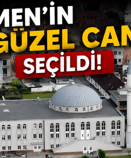 Bremen’in En Güzel İbadethanesi Fatih Camii Seçildi