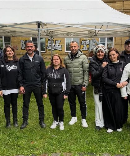 Hamburg Beşiktaşlılar Birliği’nden Coşkulu Yaza Merhaba Şenliği