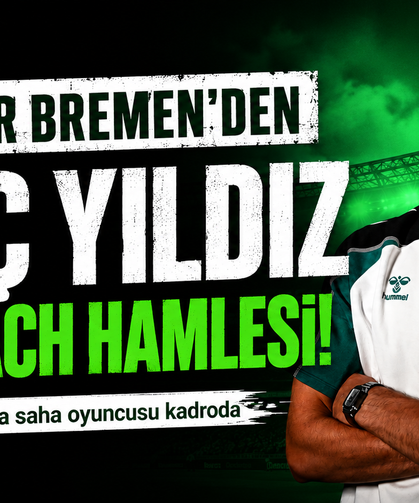 Werder Bremen Dariusz Stalmach'ı Transfer Etti
