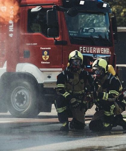 Hannover’de Dev Güvenlik ve Kurtarma Fuarı Başladı: Türkiye 46 Firma ile İlk 10’da