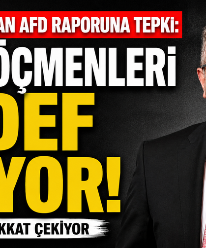 Aytaş: “AfD Göçmenleri Hedef Alıyor”