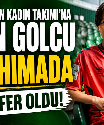 Werder Bremen Kadın Takımına Japon Golcü Takviyesi