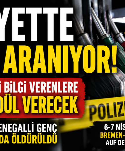 Woltmershausen'deki Cinayet Hâlâ Aydınlatılamadı