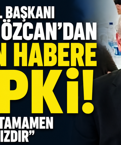 DAVA Genel Başkanı Teyfik Özcan’dan Yalan Haber Tepkisi