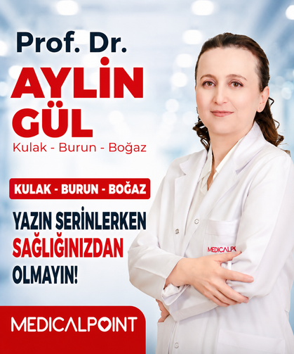YAZIN SERİNLERKEN SAĞLIĞINIZDAN OLMAYIN