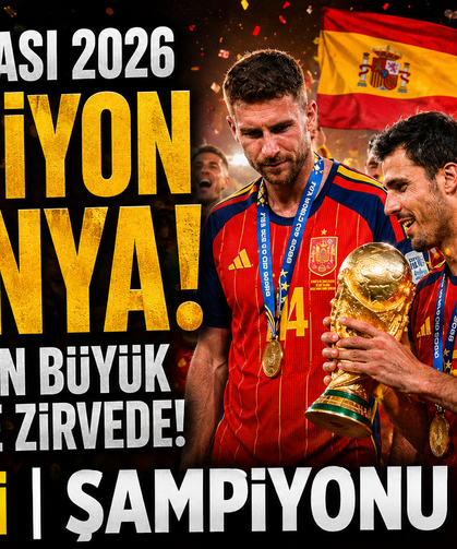 Dünya Kupası 2026 Sona Erdi: İşte Turnuvanın Enleri, Şampiyonu ve Özeti