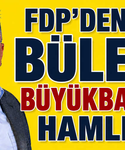 Bülent Büyükbayram Belediye Meclisi Adayı Oldu
