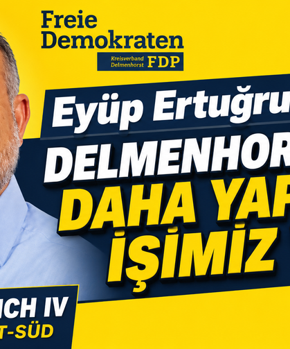 Eyüp Ertuğrul: “Delmenhorst için daha yapacak işimiz var”