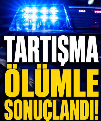 Bremen’de tartışma ölümle sonuçlandı: 56 yaşındaki adam hayatını kaybetti