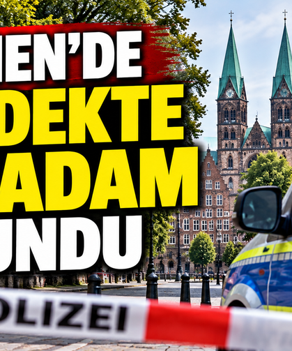 Bremen’de Bir Adam Ölü Olarak Bulundu