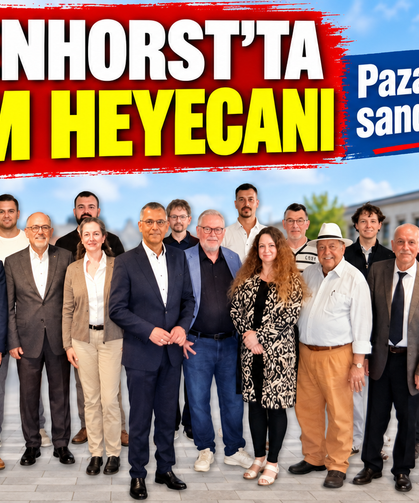 Delmenhorst’ta seçim heyecanı: FDP’den “Köpek vergisini kaldıracağız” sözü
