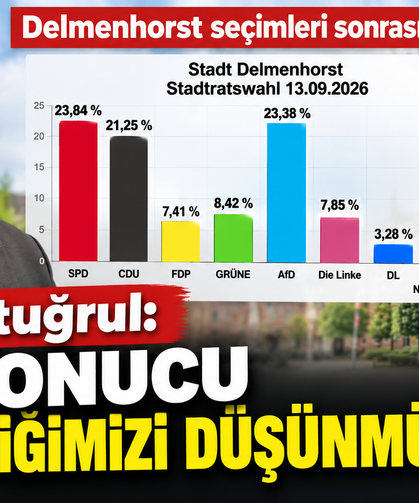 Eyüp Ertuğrul: “Bu sonucu hak ettiğimizi düşünmüyorum”