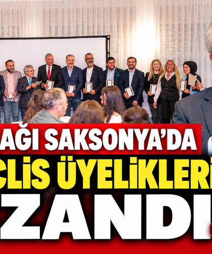Ünlü: DAVA Artık Aşağı Saksonya Siyasetinin Bir Parçası