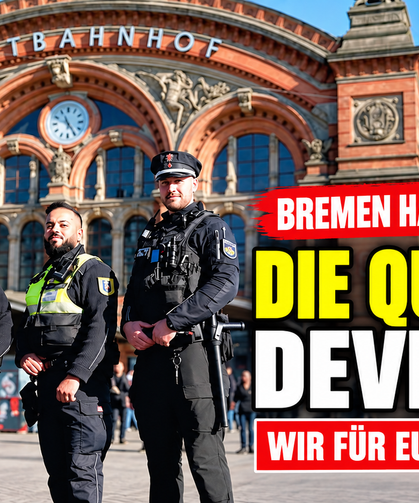Bremen Garı’nda Quattro Devriyesi Genişliyor