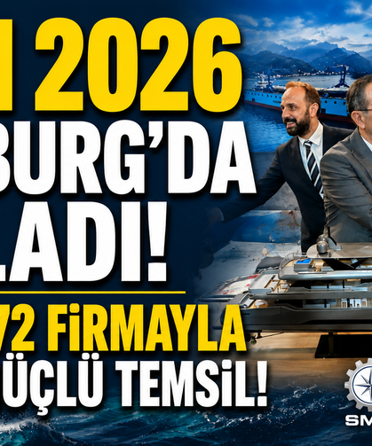 Türk denizcilik ihracatı 2,15 milyar dolara ulaştı