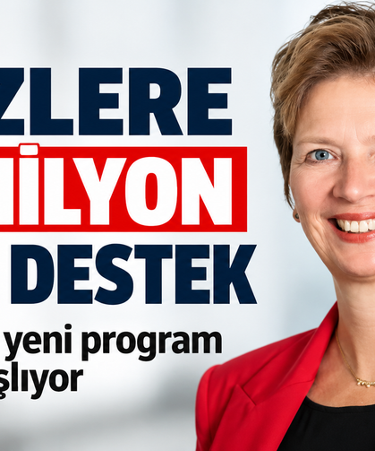 Bremen’de Uzun Süredir İşsiz Olanlara 1,2 Milyon Euro Destek