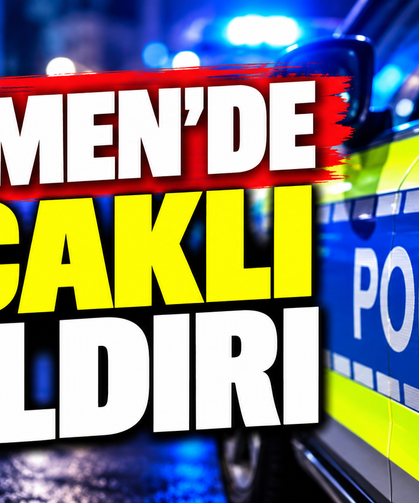 Bremen’de bıçaklı saldırı