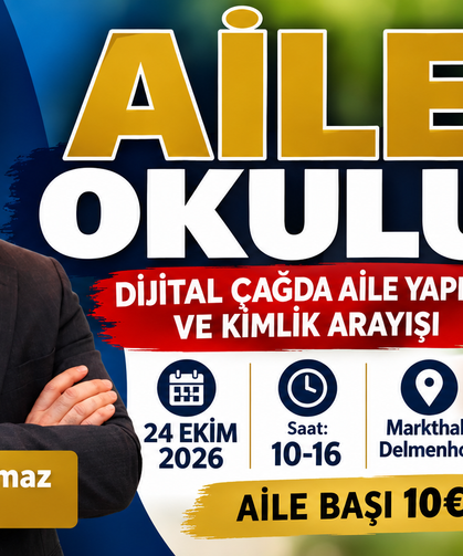 Delmenhorst’ta “Aile Okulu” Programı Düzenleniyor