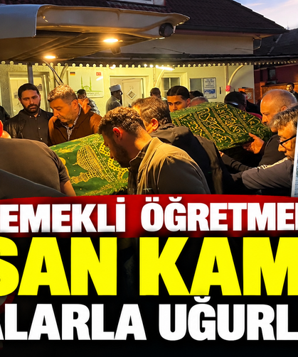 BREMEN’DE EĞİTİM CAMİASINI YASA BOĞAN VEDA