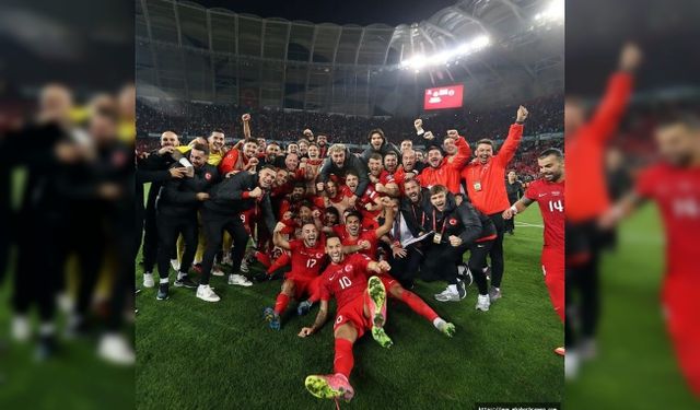 Bekle Almanya biz geliyoruz...