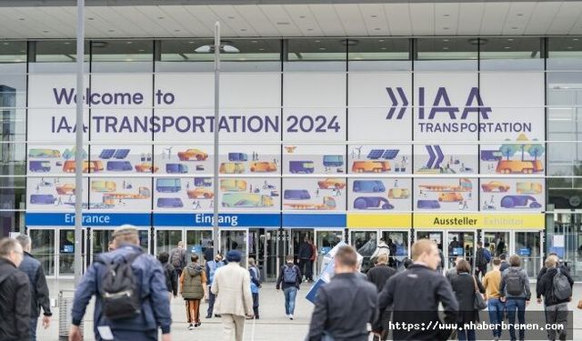 Ticari araçlar fuarı kapılarını açtı