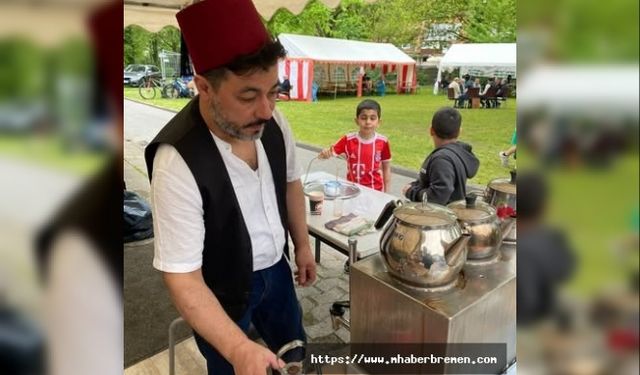 Delmenhorst Mevlana Camii’nde 1-4 Mayıs Tarihleri Arasında Şenlik Var