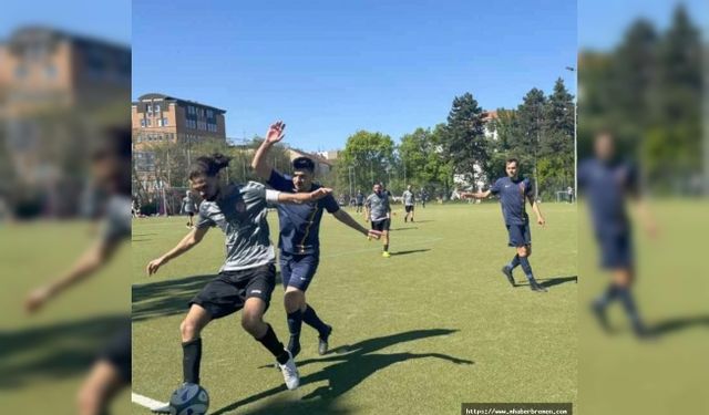 Harburger Türkspor Deplasmanda Gülemedi 