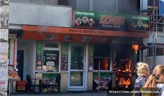 Bremen'de kahreden haber 5 yaşındaki çocuk öldü