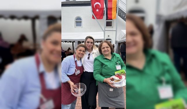 Bremen'de yaz şenliği coşkusu