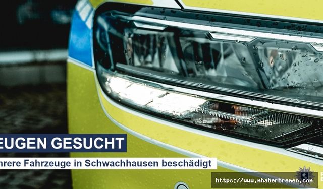 Bremen’de SUV araçlara saldırı