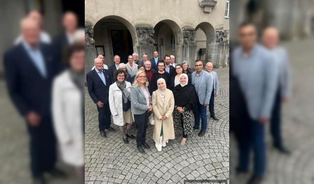 Delmenhorst’ta dinler arası diyalog güçleniyor