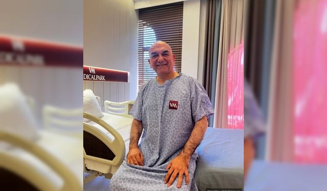 Ozan Ceyhun kasık fıtığı ameliyatı oldu