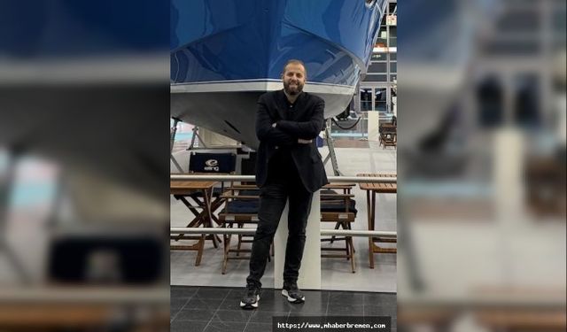 Hüseyin Selim Kahya Almanya-Yunanistan Ticaret Odası Yönetim Kuruluna Seçildi