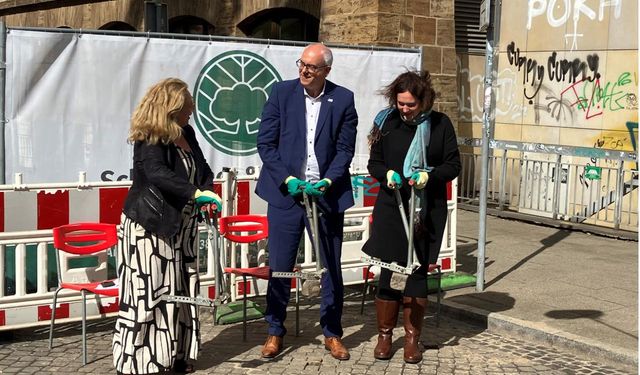 Bremen'e “Klimasokak” geliyor