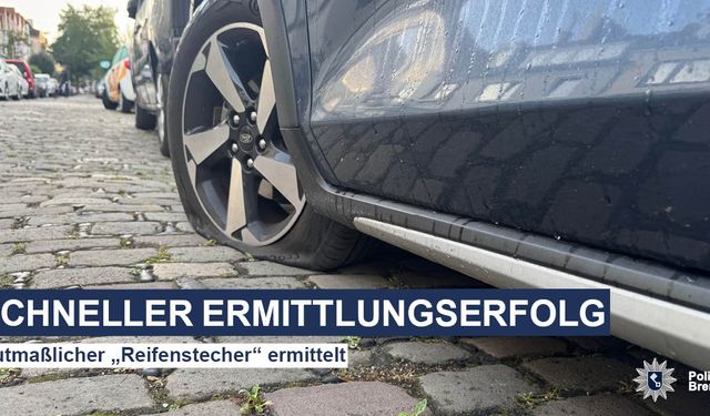 Bremen’de “Lastik Delici” nin kim olduğu tespit edildi