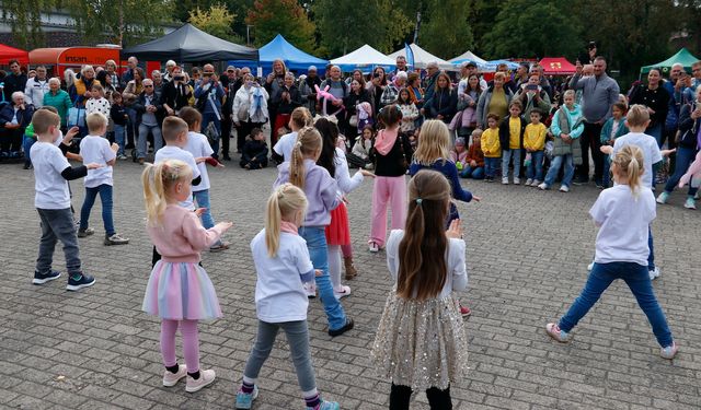Delmenhorst’ta ‘’Düsternort şenliği’’ düzenlendi